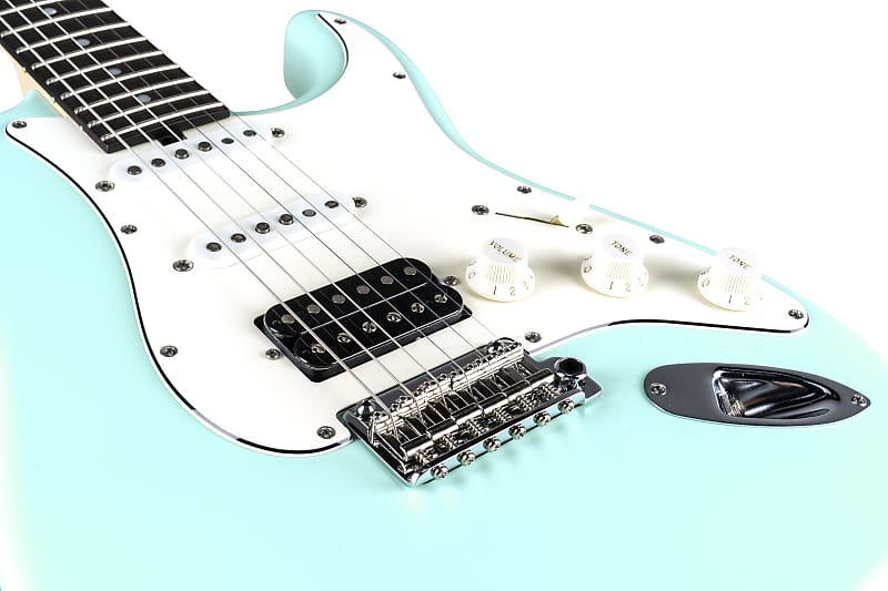 VOX x Saito SV-622CS Standard | Sonic Blue | SSH | Reverb