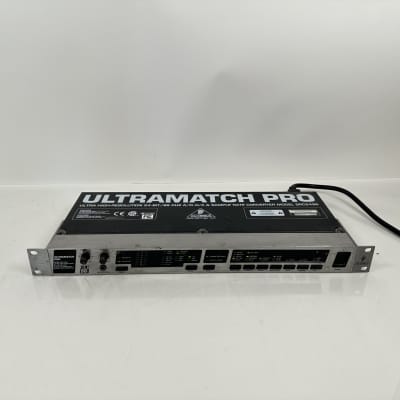 Behringer Ultramatch Pro SRC2496 - Gearspace
