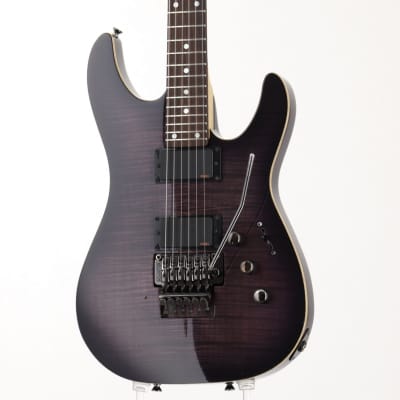 Schecter Nv Iv 24 Fm As Ltd Pursb 2010 (S/N:Sa1012077) (12/19