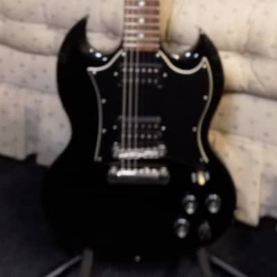 2008 Gibson SG Special - Black - w/HSC image 2