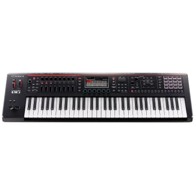 Roland W-30 61-Key Sampling Music Workstation | Reverb