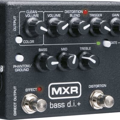 MXR M80 - preampli bass d.i for sale