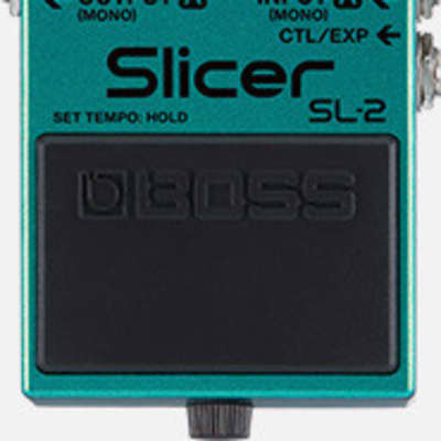 Boss SL-2 Slicer Pedal | Reverb