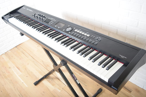Roland RD-700NX 88-Key Digital Piano | Reverb