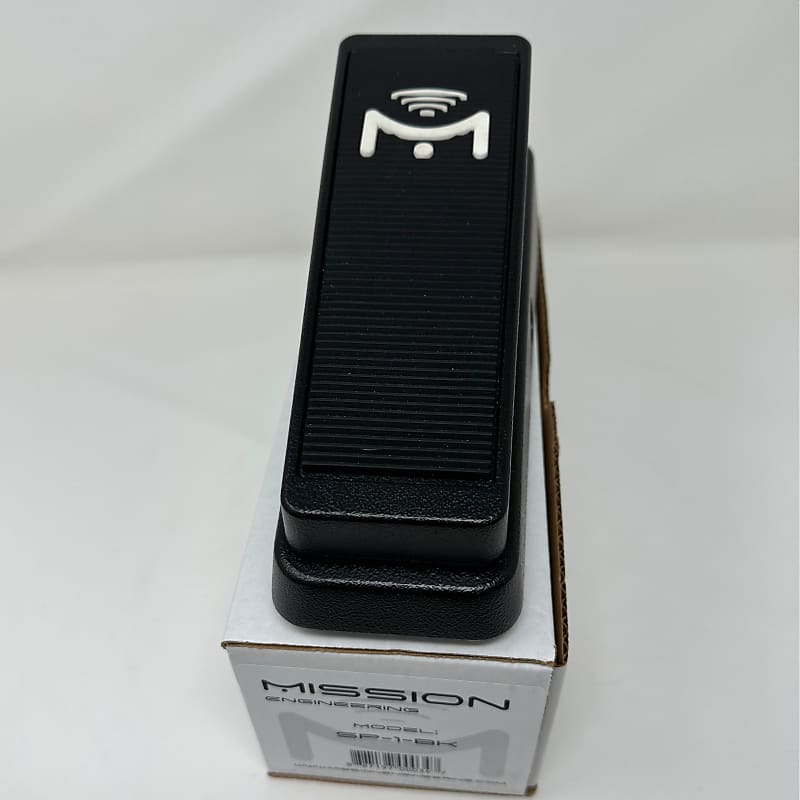 Mission Engineering SP1 Expression Pedal NDSP Quad Cortex Reverb