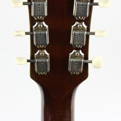 1960 Gibson ES-330T - All 1959 Specs Big Chunky Neck, Sunburst, Vintage ES330! Hollowbody Electric Guitar! image 10