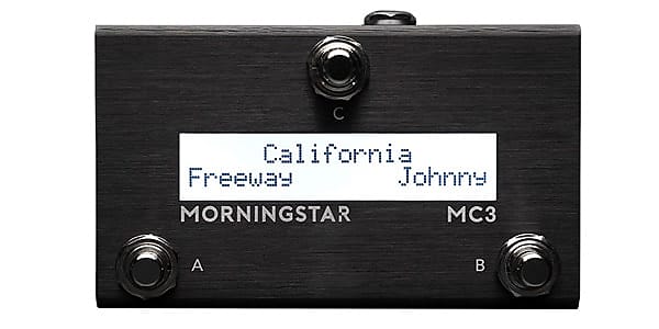 Morningstar Engineering MC3 MIDI Controller | Reverb Deutschland