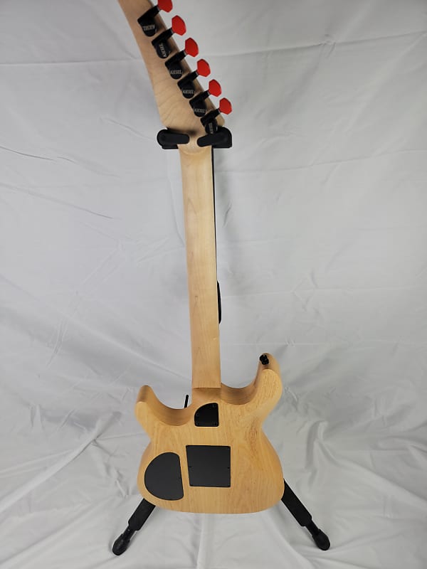 新製品情報も満載 TRIBUTE NUMBERS JB24 Kiesel BECKER, JASON NAMM Natural 2019 ギター