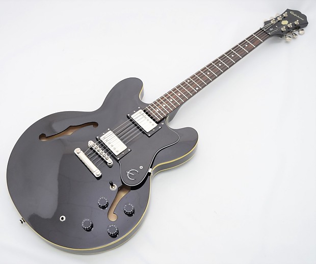 Epiphone dot sales eb