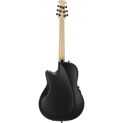 Ovation ExoticWood Legend Acoustic/Electric Guitar (Poplar