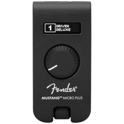 Mustang Micro Plus Fender image 2