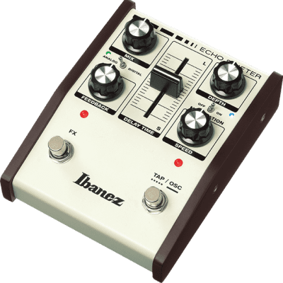 【早い者勝ち】Ibanez ES3 ECHO SHIFTER Ibanez ES3 Echo Shifter | Reverb
