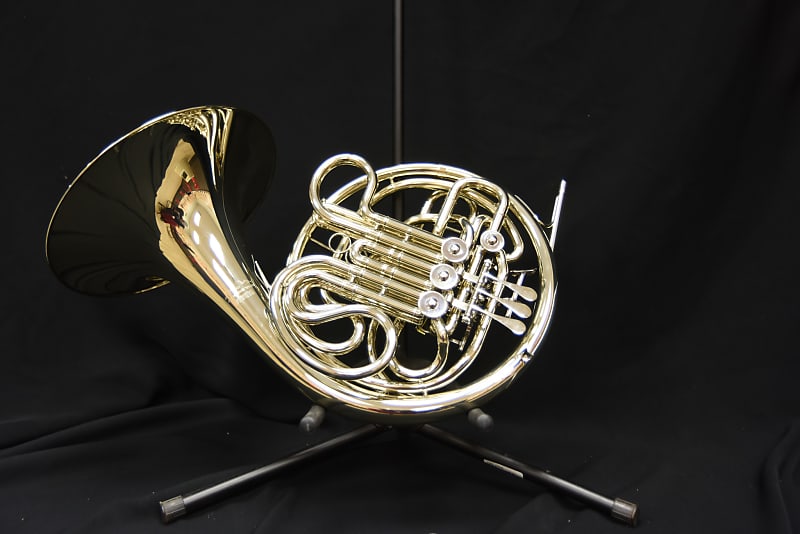 Yamaha YHR668NII Professional French Horn Reverb