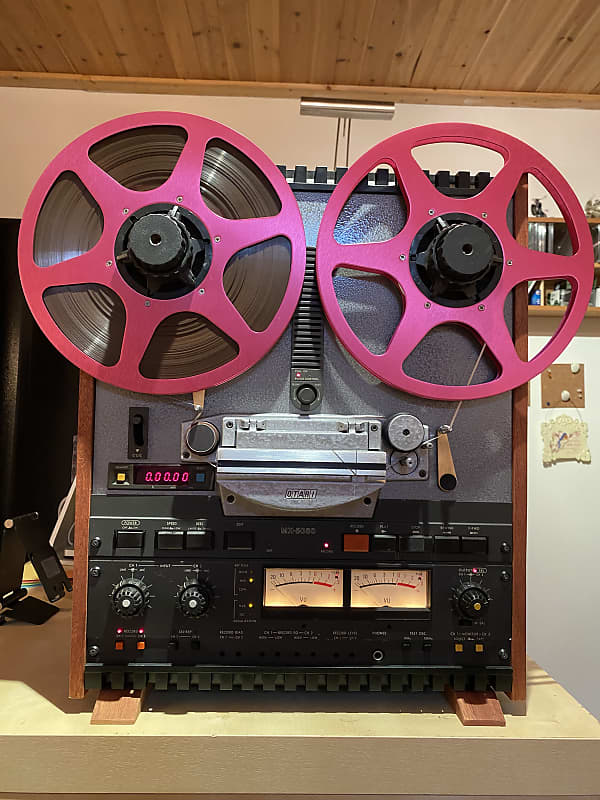 Otari MX5050BII2 Tape Recorder in excellent condition image 1
