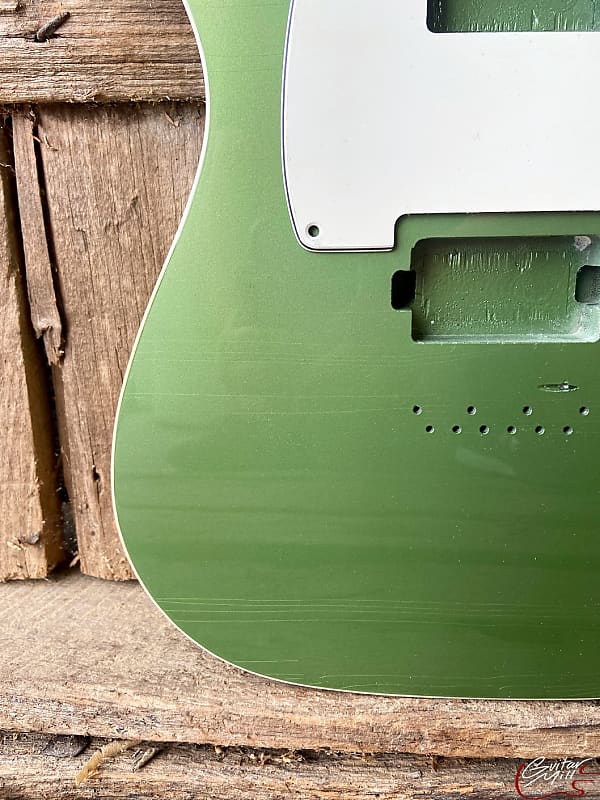 Guitar Mill T-Style Body / Ultra Light Alder