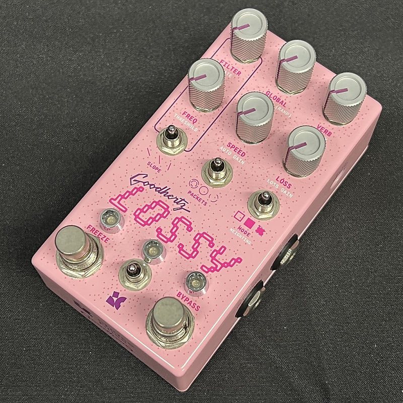Chase Bliss Audio Lossy