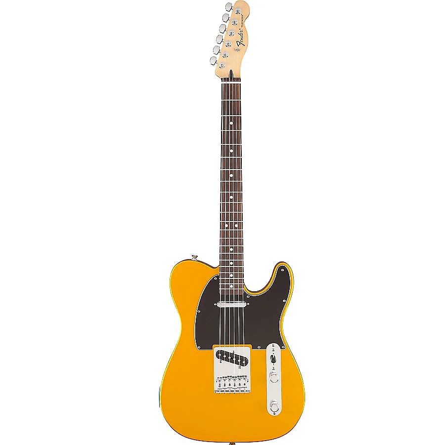 Fender Standard Telecaster Satin | Reverb