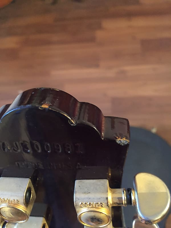 GUILD JF-30 1996製 Guild JF-30 1996 Burst | Reverb Canada