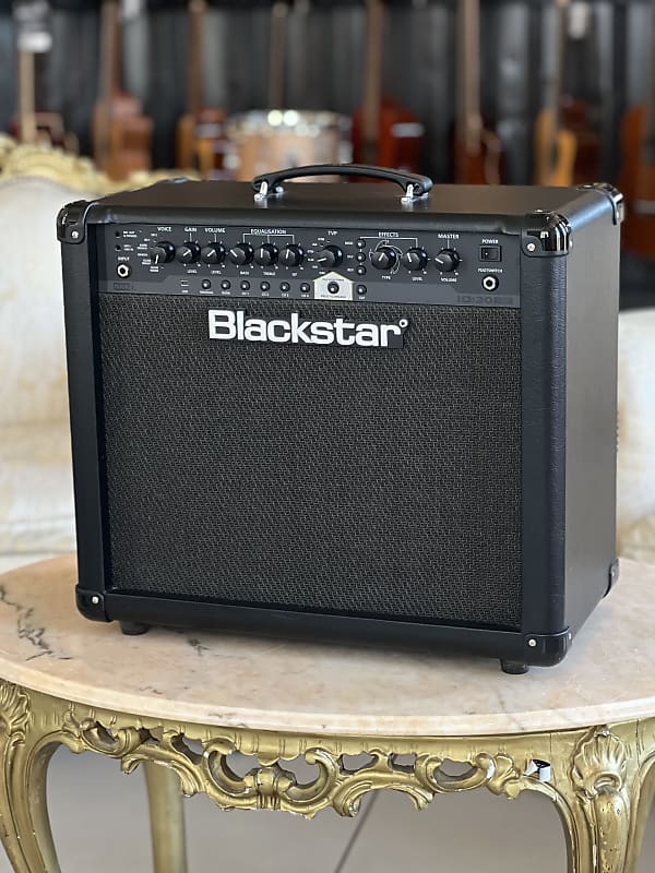 Blackstarギターアンプ(ID:30TVP・30W・12インチSP) Blackstar ID:30TVP 30-watt 1x12