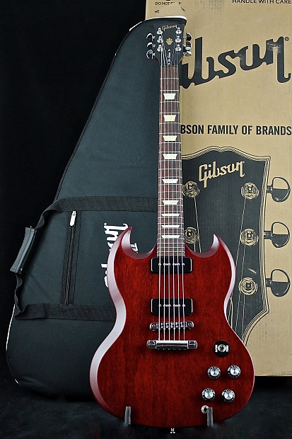 Gibson sg 50s tribute best sale prototype
