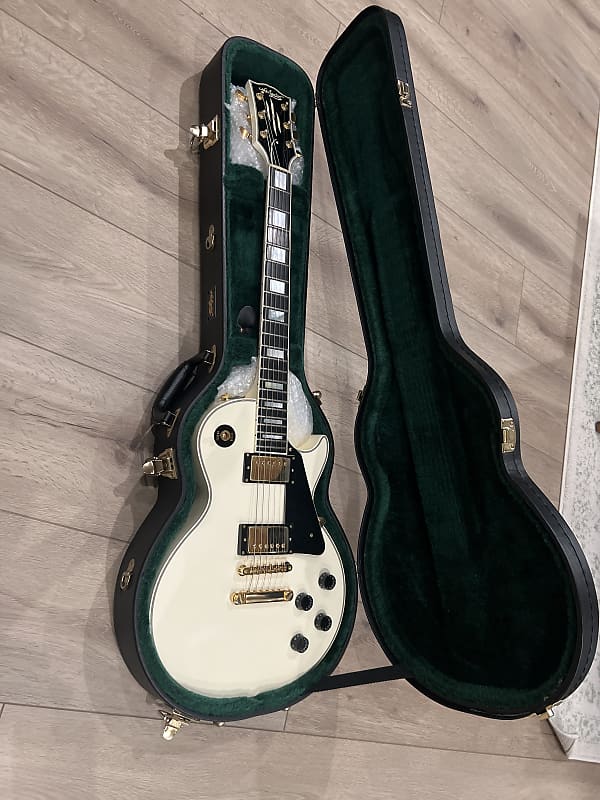 Navigator ESP Navigator N-LP-320CTM Custom Shop Les Paul