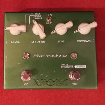 Reverb.com listing, price, conditions, and images for vox-time-machine
