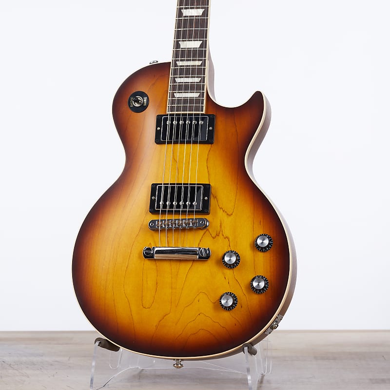 Gibson Les Paul Classic, Satin Honeyburst | Modified