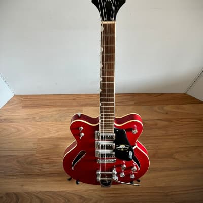 Gretsch G5622T Candy Apple Red image 3