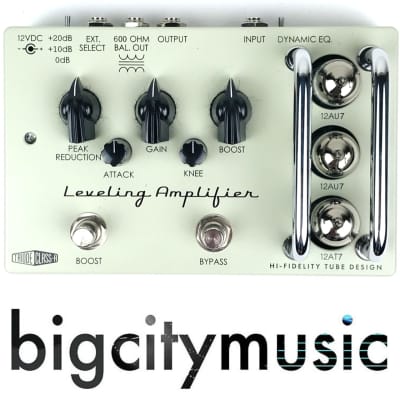 Reverb.com listing, price, conditions, and images for effectrode-leveling-amplifier