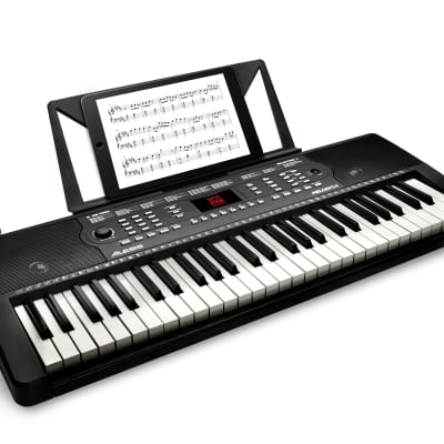 Alesis HARMONY 54 54-Key Portable Keyboard w/ Built-In Speakers