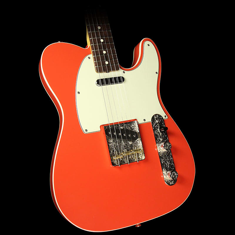 Fender American Vintage '62 "Thin Skin" Telecaster Custom image 5