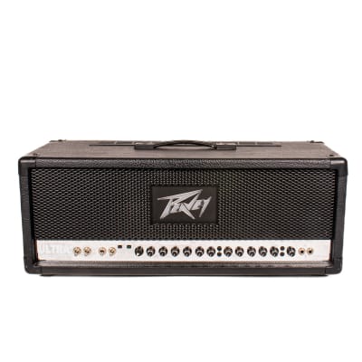 Peavey Ultra Plus 120-Watt Tube Guitar Head