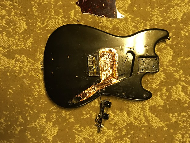 Fender musicmaster body new arrivals