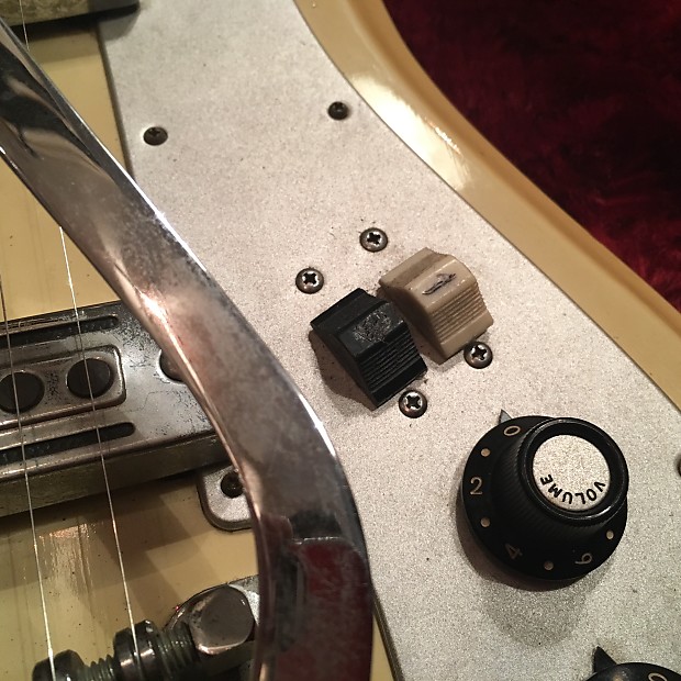 c.1966 Teisco SM-2L MIJ Vintage Guitar c.1966 Teisco SM-2L MIJ Vintage Guitar