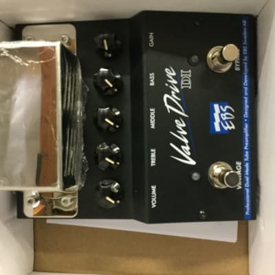 Reverb.com listing, price, conditions, and images for ebs-valvedrive