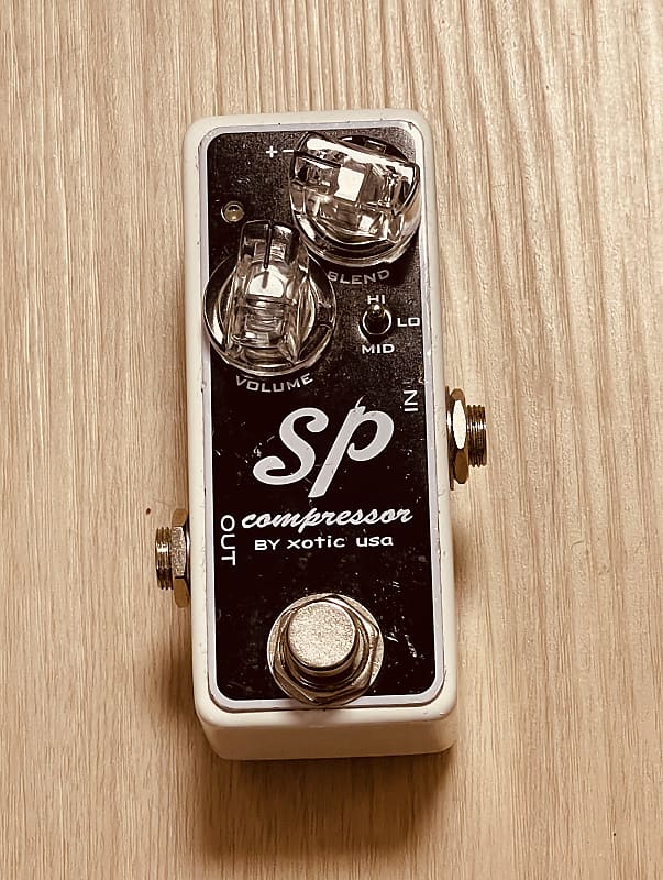 Xotic SP Compressor