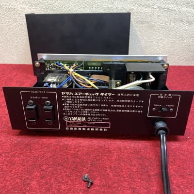 その他 YAMAHA AIR CHECK TIMER DT-1 Yamaha Air Check Timer DT-1 Audio timer. Awesome! | Reverb