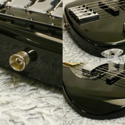 Very Beautiful conditon! Bacchus Global Series Jazz Bass