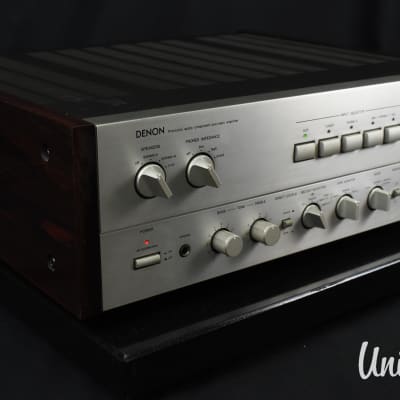 Denon PMA-970 Stereo Integrated Amplifier in Very Good Condition 