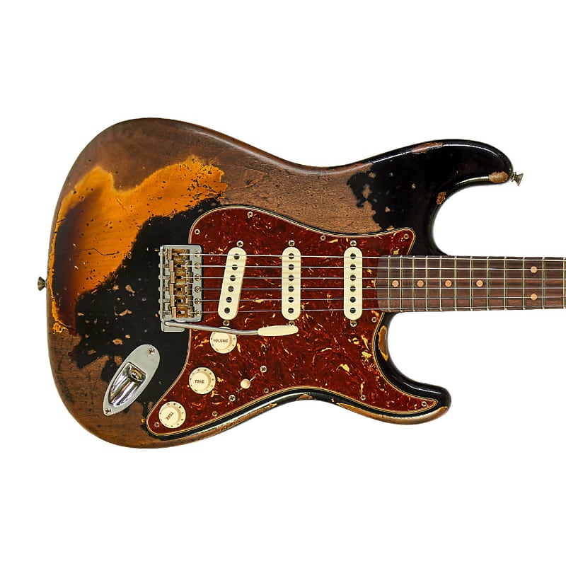 【購入卸値】Fender Custom Shop LTD ‘60s Telecaster Thinline Journeyman Relic -Aged Natural- フェンダー