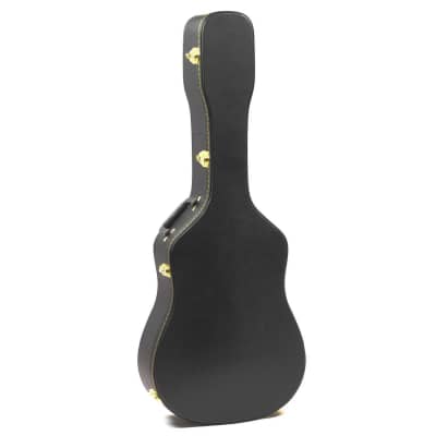 Guardian CG-018-D Archtop Hardshell Case for Dreadnought Acoustic Guitar image 4