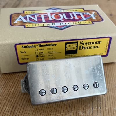 Seymour duncan Antiquity humbucker set | Reverb