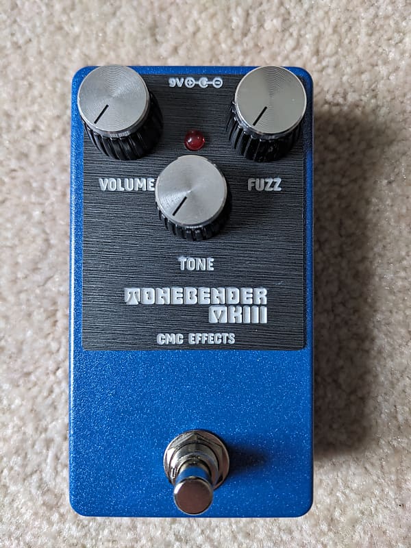 Tone Bender MKIII Fuzz Pedal | Reverb UK