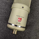Lauten Audio LT-381 Oceanus Multi-Pattern Tube Condenser Microphone w/ Case, PSU & Shock Mount
