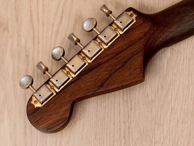 激レア Moon STRATCASTER Vintage Vintage Rare 1991 Fender Stratocaster Plus in Mint Condition