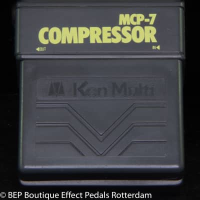 Ken Multi MCP-7 Compressor s/n 159735 early 90's Japan image 3
