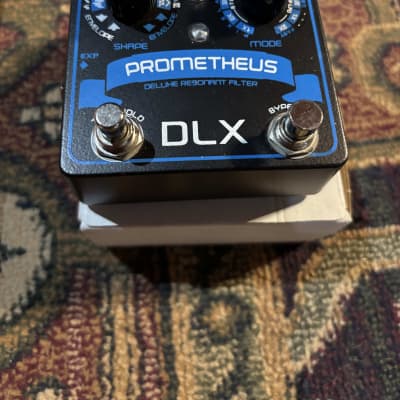 Subdecay Prometheus DLX Deluxe Resonant Filter | Reverb