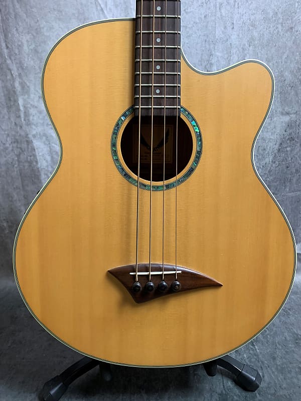 Dean Performer CE  Acoustic Electric Bass image 1