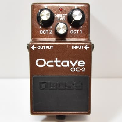Boss OC-2 Octave Pedal 1984 - 1997 | Reverb