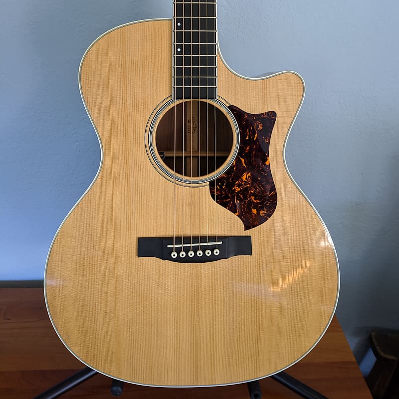 Martin GPCPA3 Rosewood Natural w OHSC Reverb
